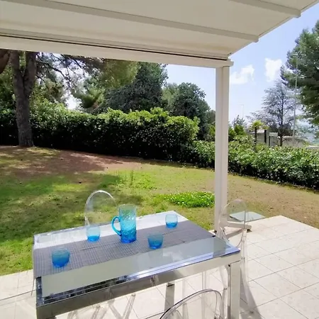 Cod 466 - Taunus Vacanze Con Piscina E Inclusi Numana